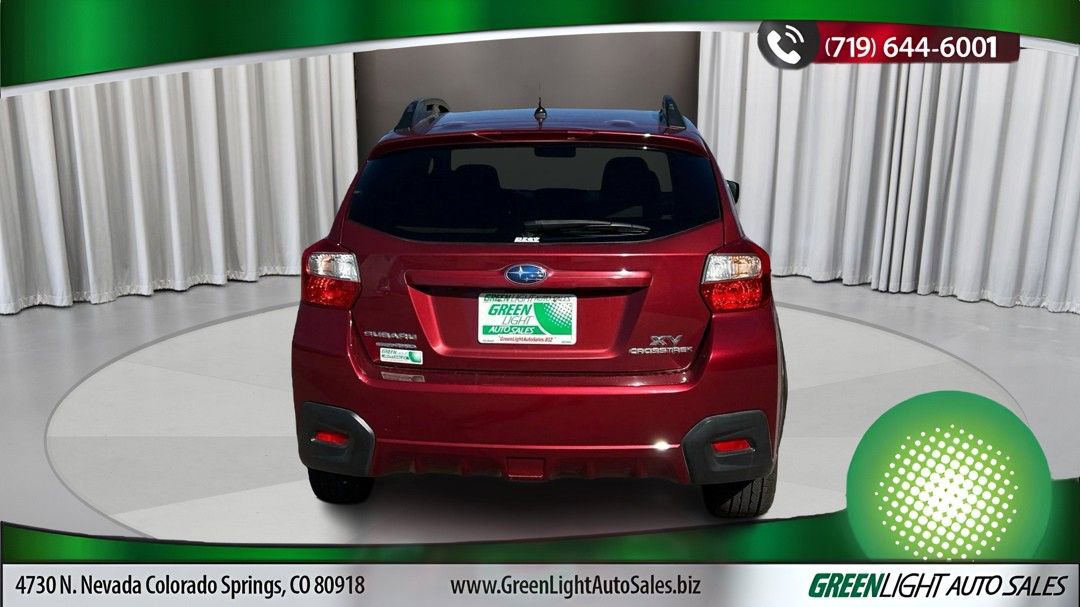 Used 2015 Subaru Crosstrek 2.0i Premium image 4