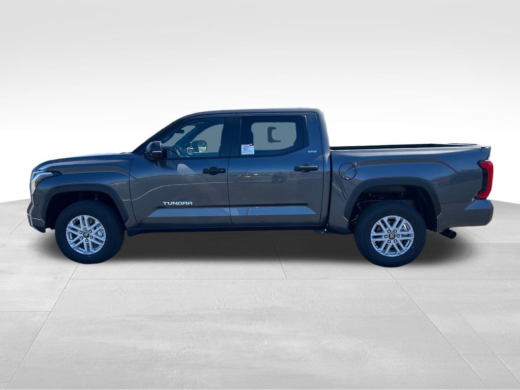 New 2026 Toyota Tundra SR5 AWD/4WD video 2
