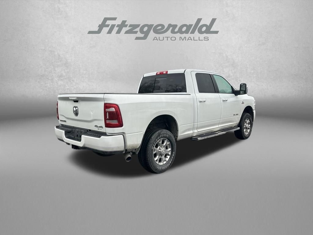Used 2024 RAM 2500 Laramie image 7