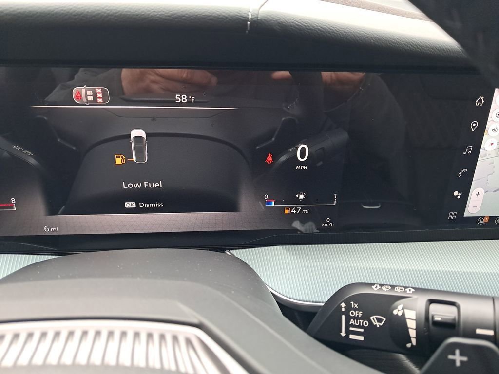 New 2026 Nissan Murano Platinum w/ Cargo Package image 17