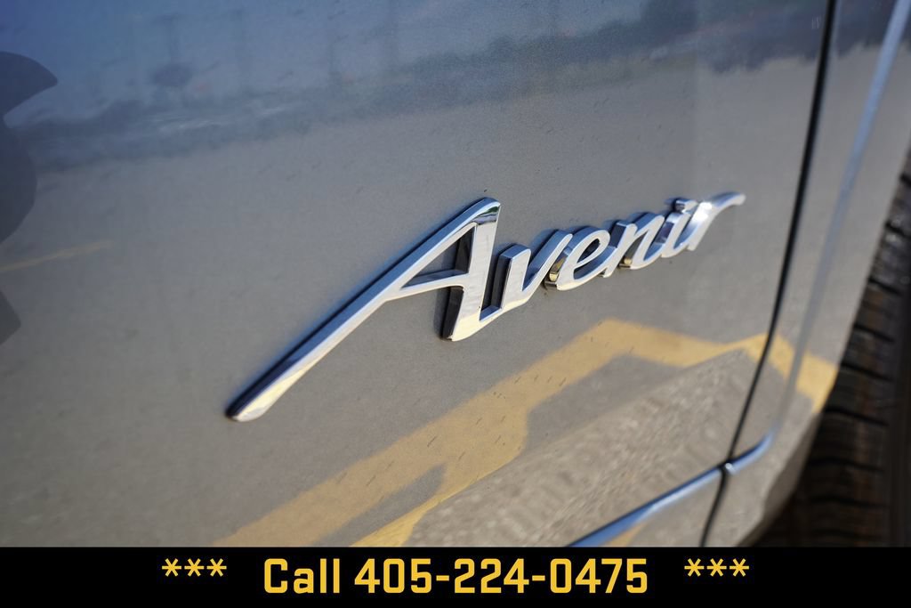 Used 2025 Buick Envista Avenir FWD image 7