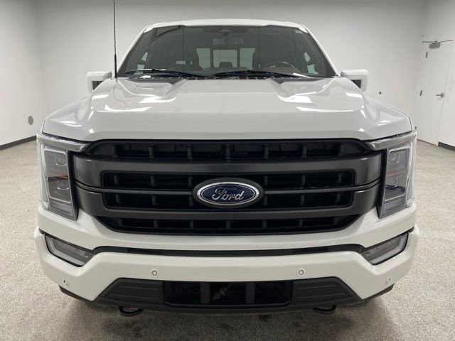 Used 2023 Ford F150 Lariat w/ Equipment Group 502A High image 3