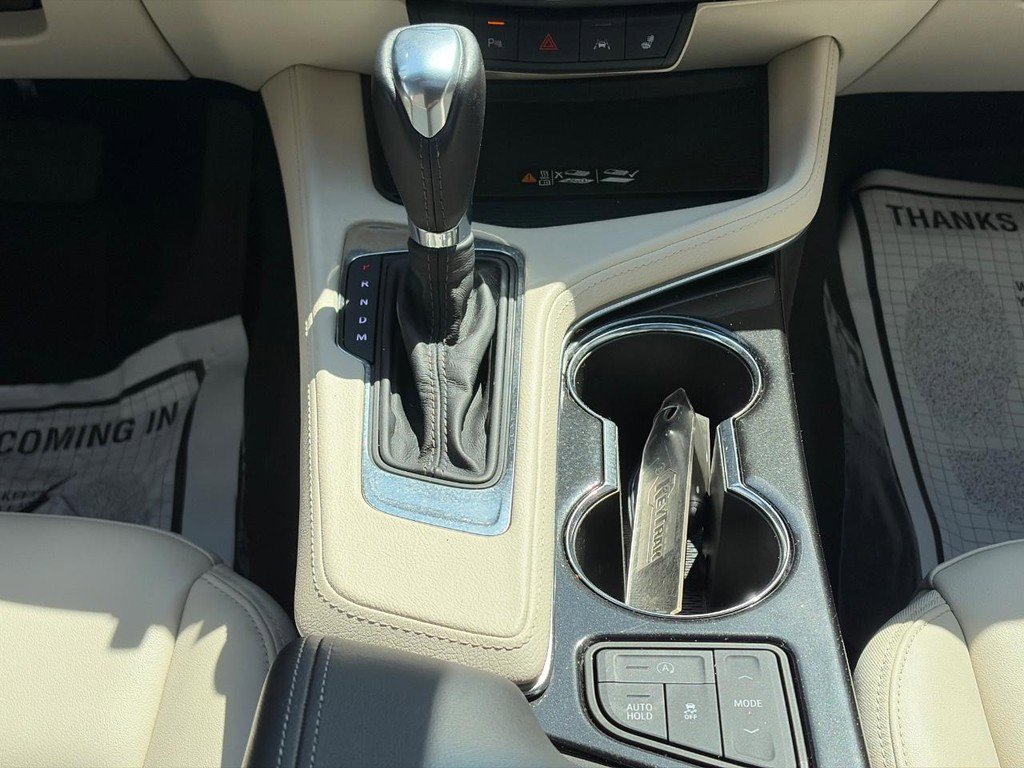 Certified 2023 Cadillac CT4 Luxury w/ Sun And Sound Package image 13