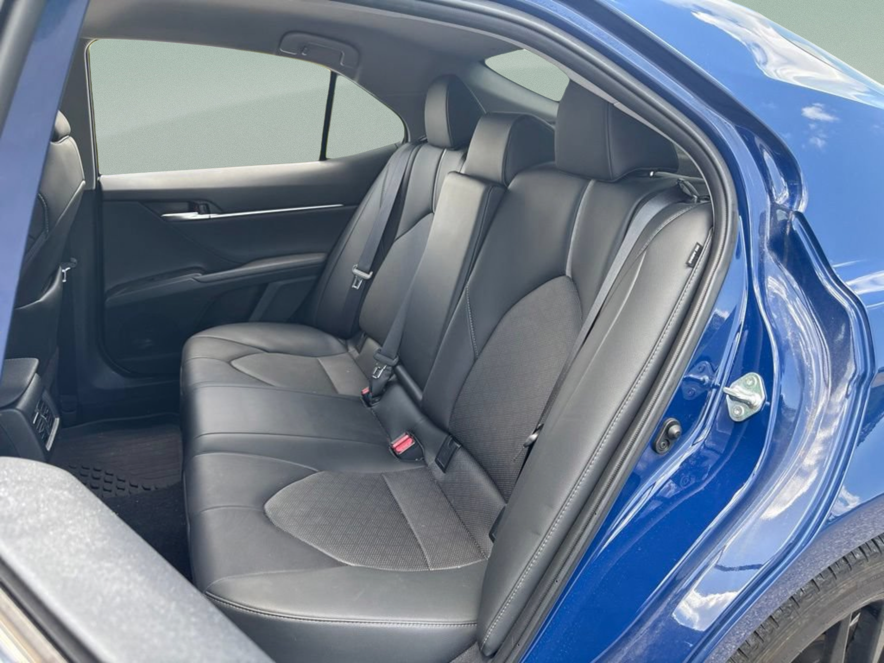 Certified 2024 Toyota Camry XSE FWD image 13
