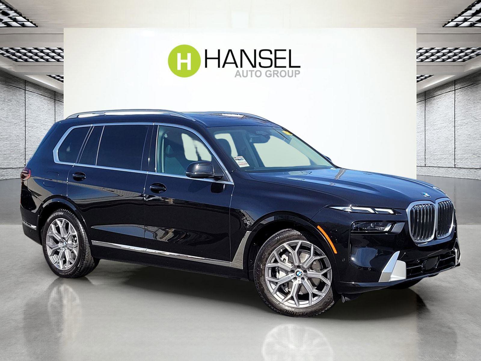 Certified 2024 BMW X7 xDrive40i image 1