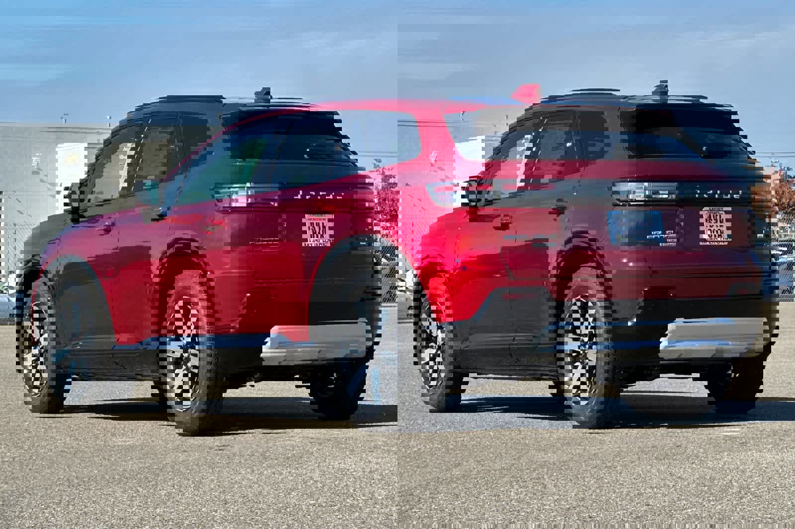 New 2026 Honda Prologue Touring image 5