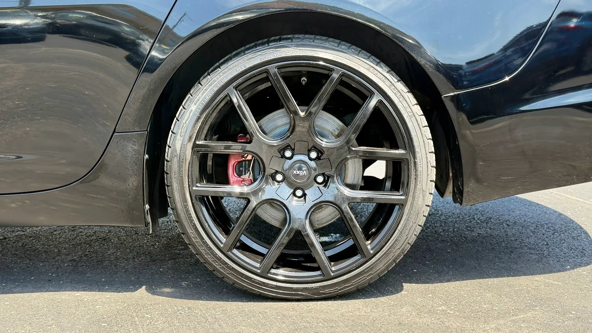 Used 2015 Jaguar XF Portfolio RWD image 38