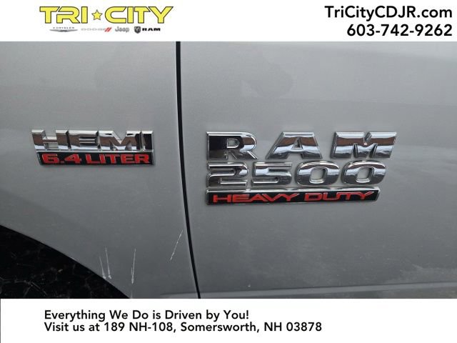 Used 2014 RAM 2500 Tradesman w/ Chrome Appearance Group image 14