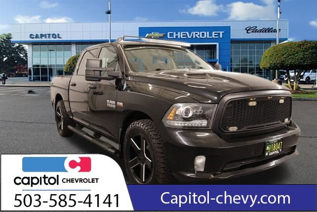 Used 2013 RAM 1500 Sport w/ Sport Premium Group AWD/4WD image 1
