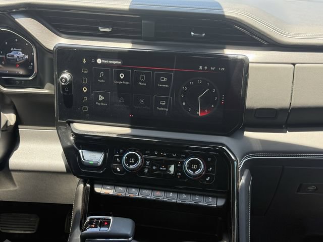 Used 2026 GMC Sierra 1500 AT4X AWD/4WD image 23