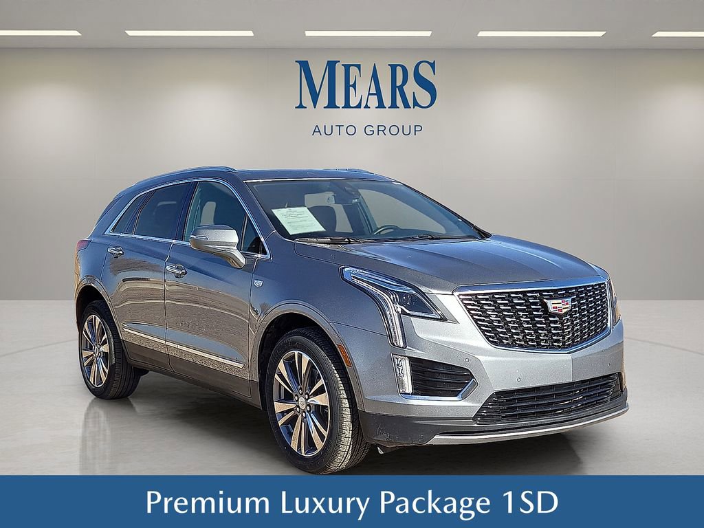 Used 2024 Cadillac XT5 Premium Luxury image 8