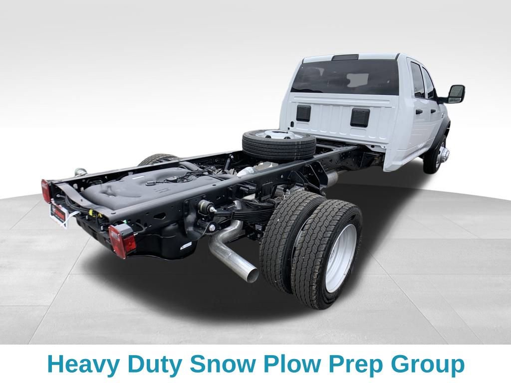 New 2026 RAM 5500 Tradesman w/ Chrome Appearance Group image 5