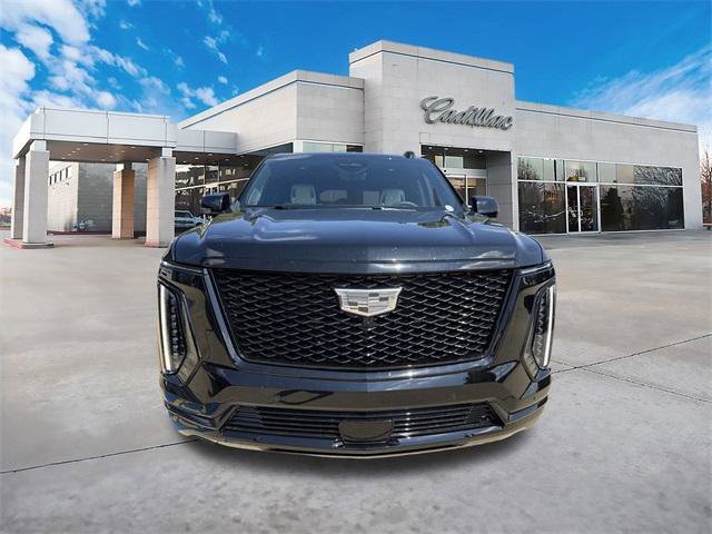 New 2025 Cadillac Escalade Sport Platinum w/ LPO, ONYX Package image 8
