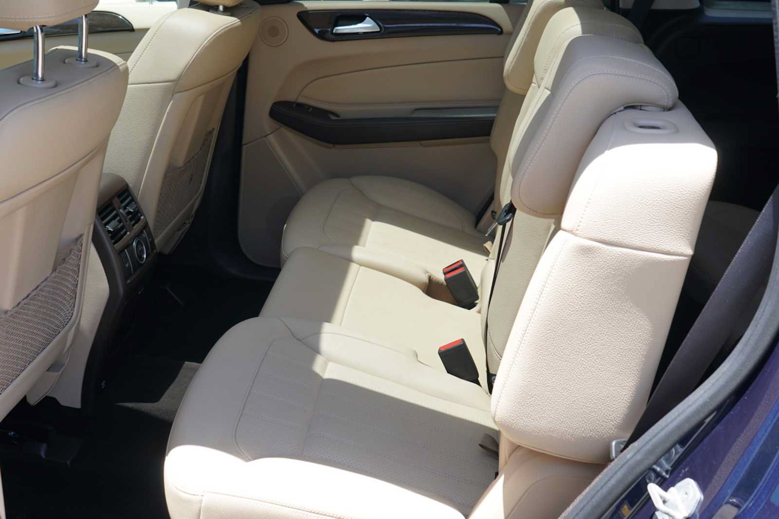 Used 2017 Mercedes-Benz GLS 450 4MATIC w/ Premium Package image 22