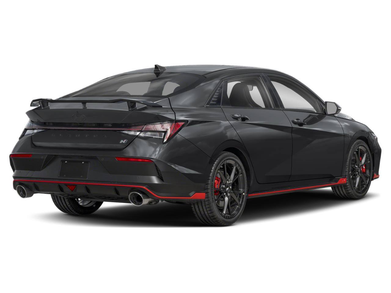 New 2026 Hyundai Elantra N FWD image 12