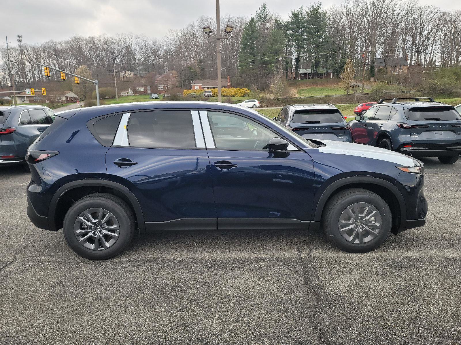 New 2026 MAZDA CX-5 Select image 5