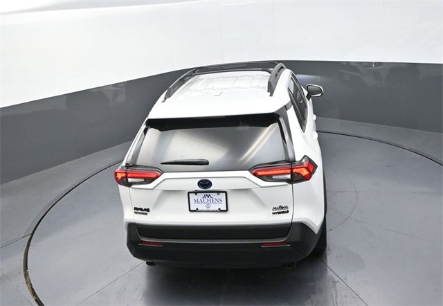 Used 2023 Toyota RAV4 AWD Hybrid image 28