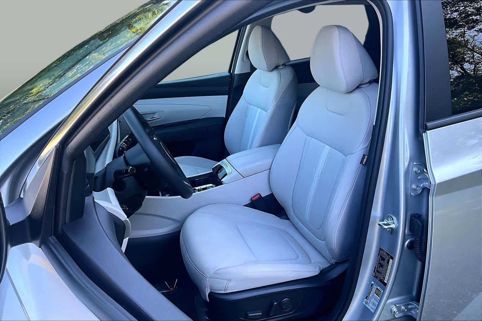 Used 2026 Hyundai Tucson SEL Plus FWD image 8