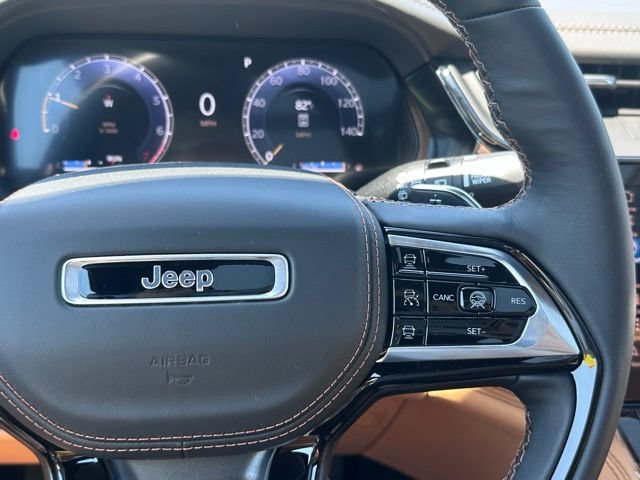 New 2026 Jeep Grand Cherokee L Summit AWD/4WD image 21