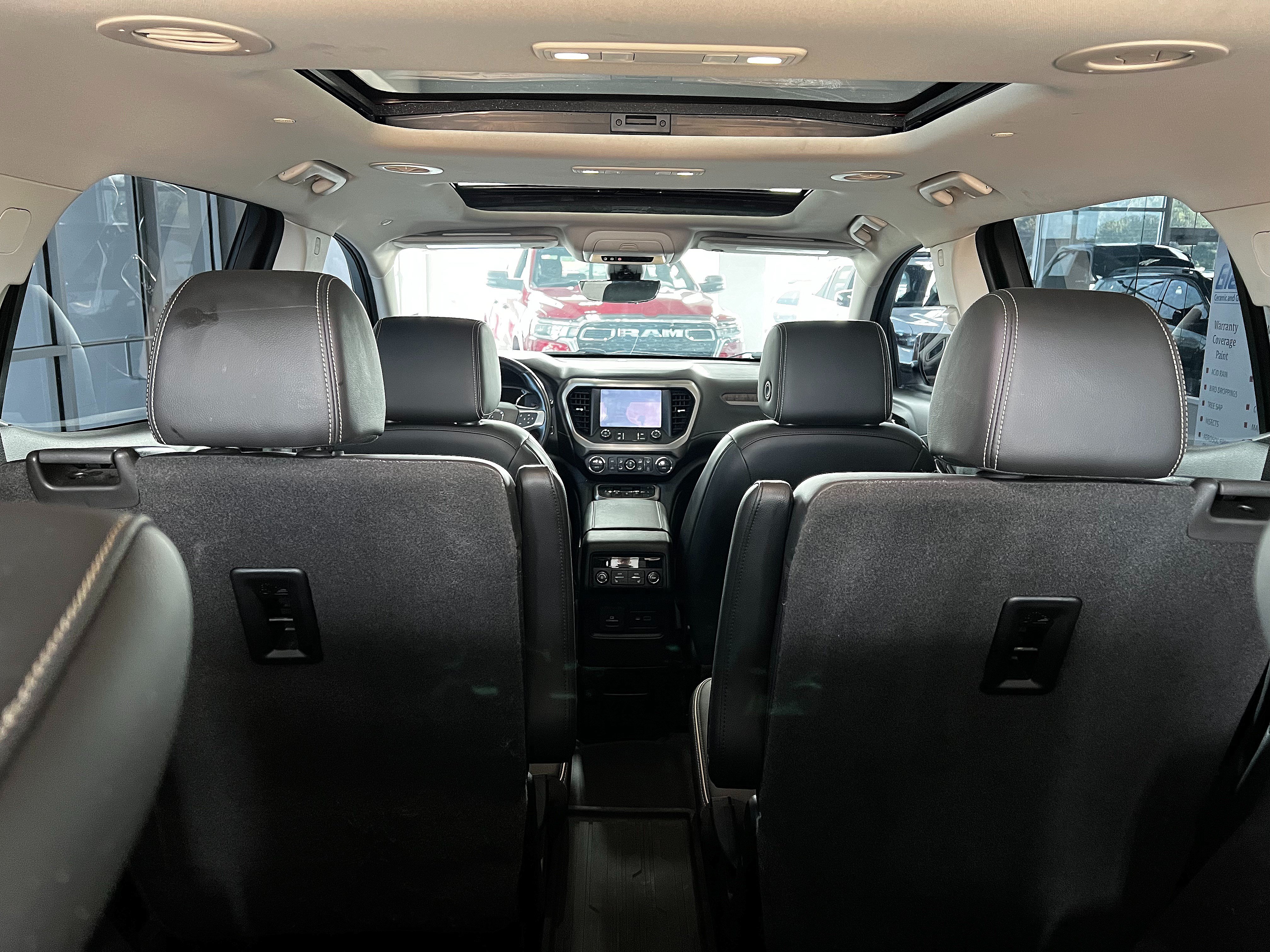 Used 2021 GMC Acadia Denali w/ GMC Pro Grade Package AWD/4WD image 26