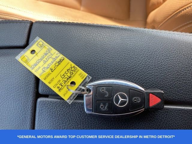 Used 2014 Mercedes-Benz E 350 Coupe image 10