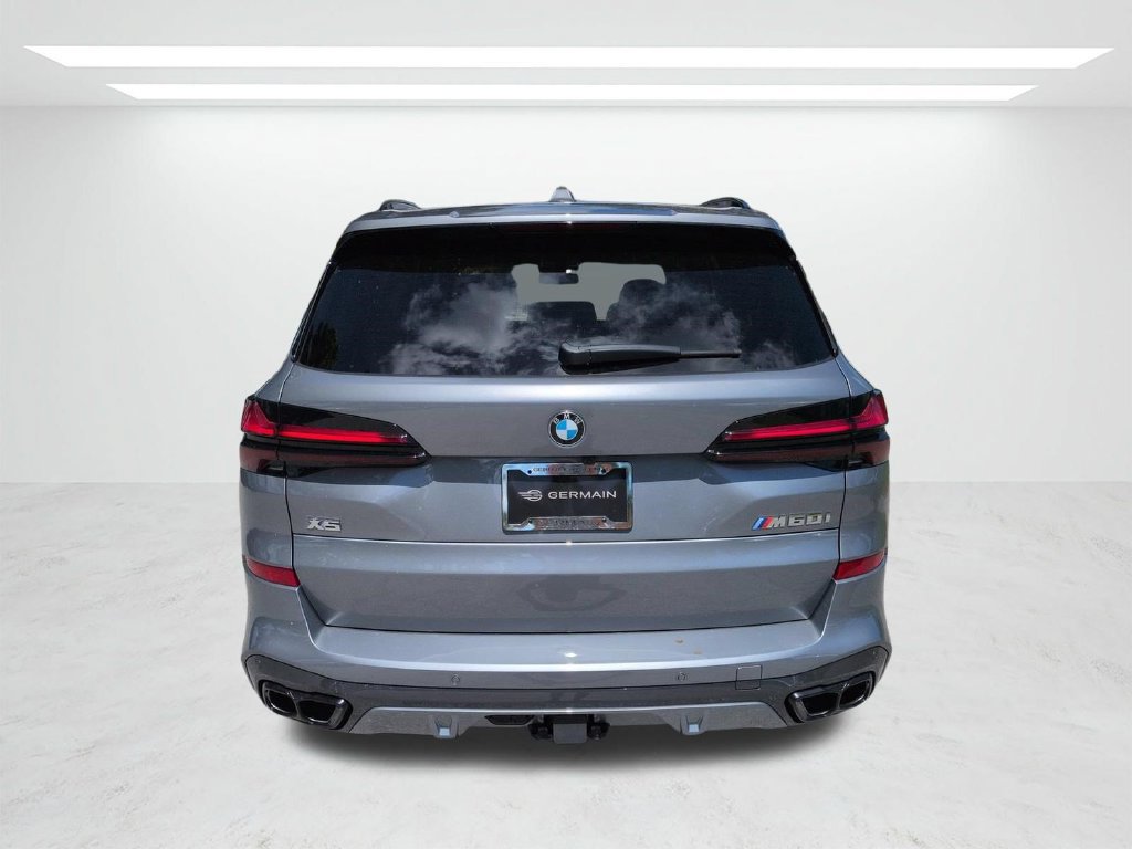 New 2026 BMW X5 M60i AWD/4WD image 5