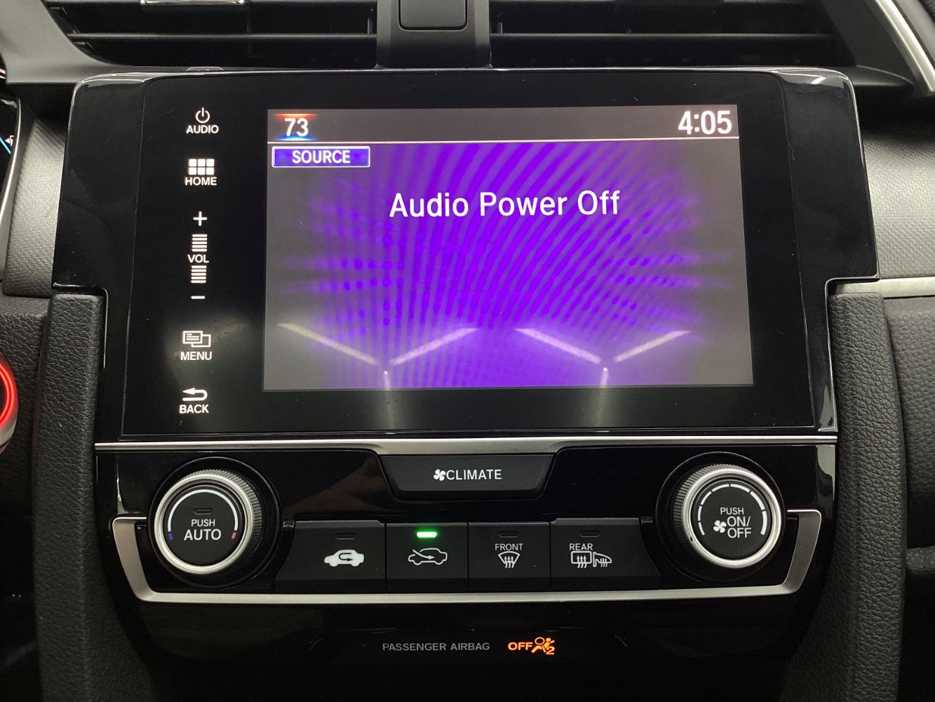 Used 2018 Honda Civic EX image 34