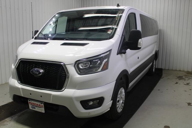 Used 2023 Ford Transit 350 XLT RWD image 3