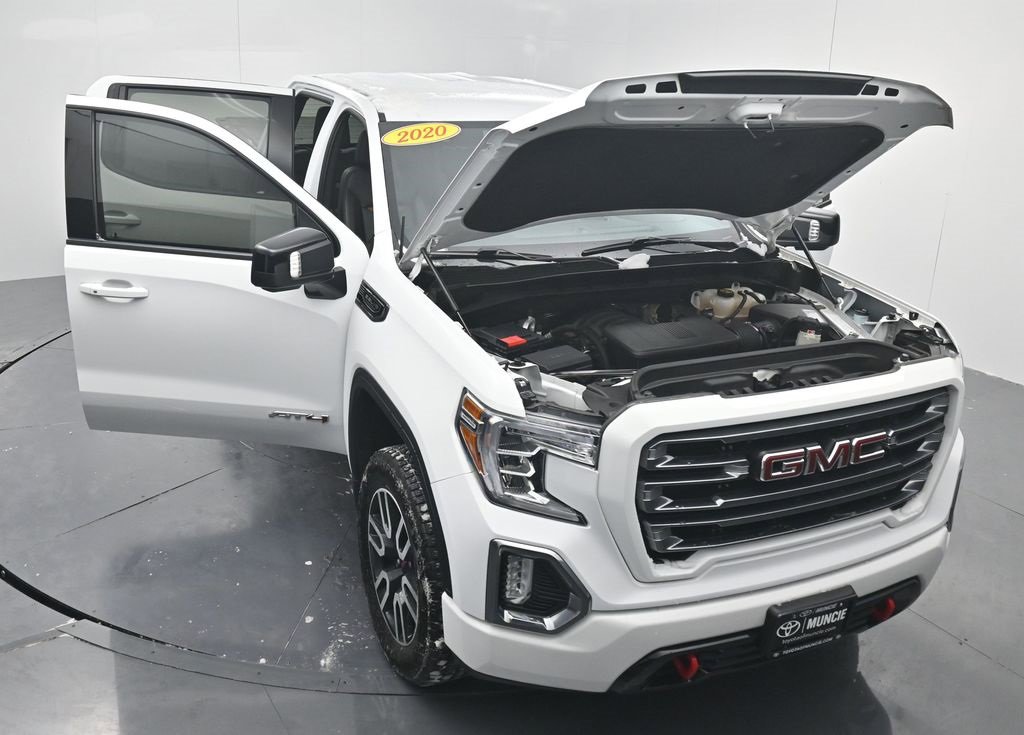 Used 2020 GMC Sierra 1500 AT4 image 62
