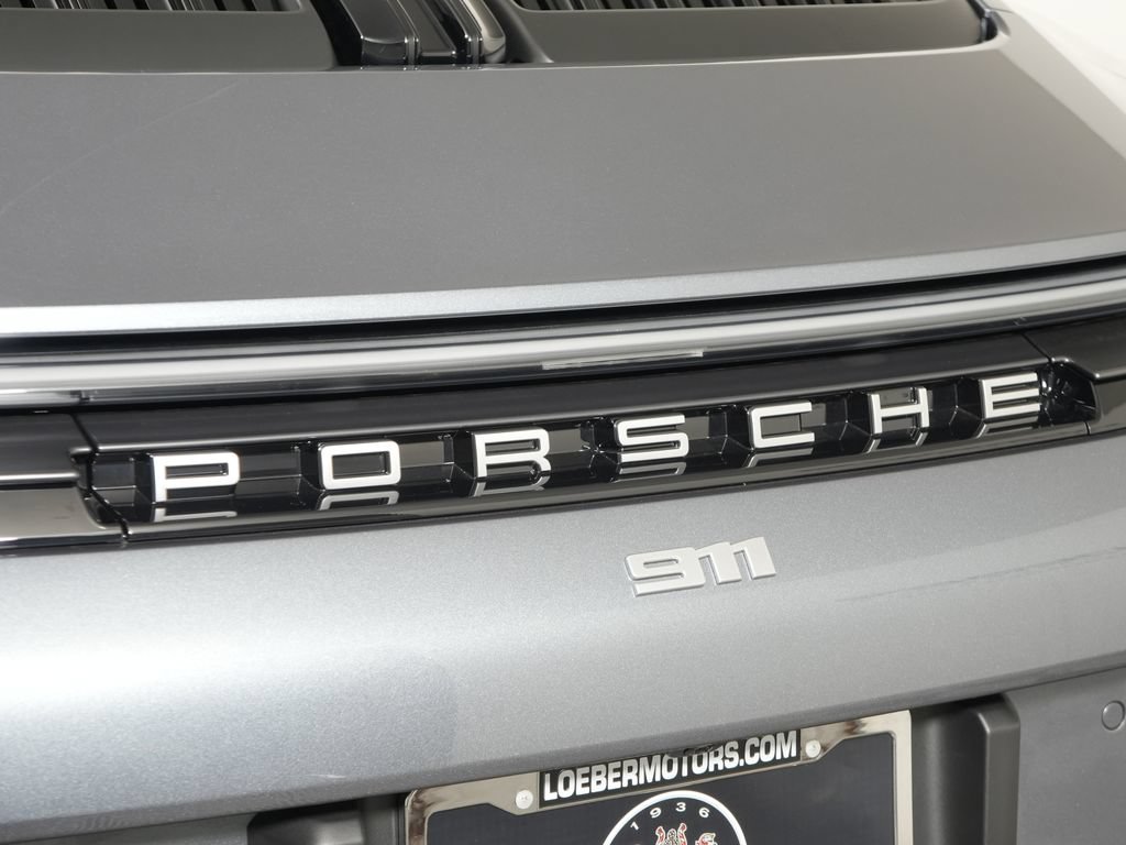 New 2026 Porsche 911 Carrera RWD image 14