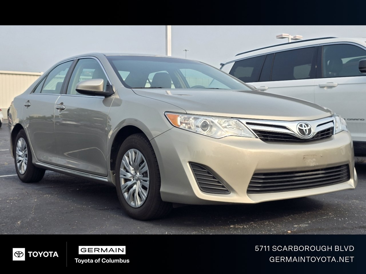 Used 2014 Toyota Camry LE