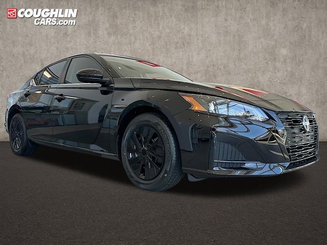 New 2025 Nissan Altima 2.5 S image 1