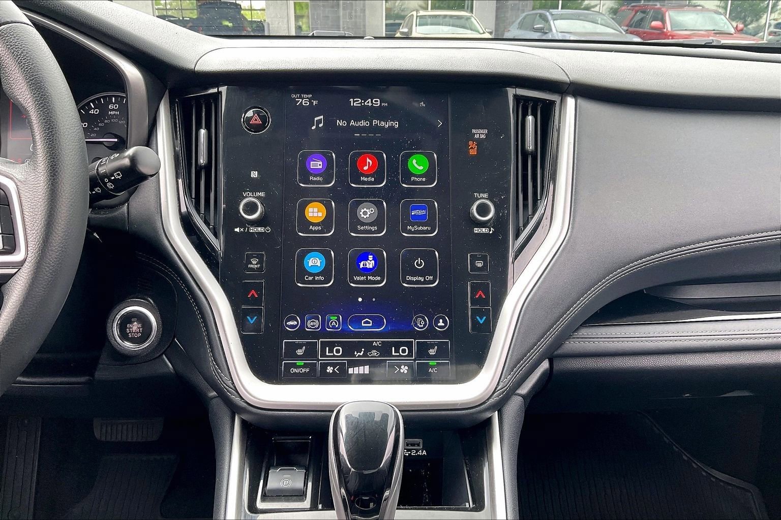 Used 2024 Subaru Outback Limited AWD/4WD image 22