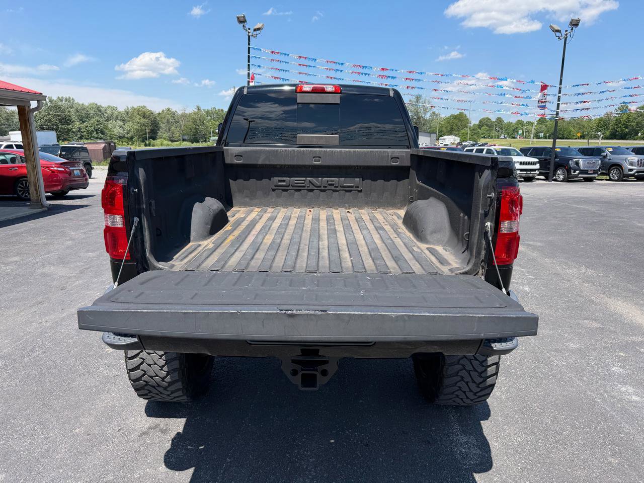 Used 2015 GMC Sierra 2500 Denali AWD/4WD image 6