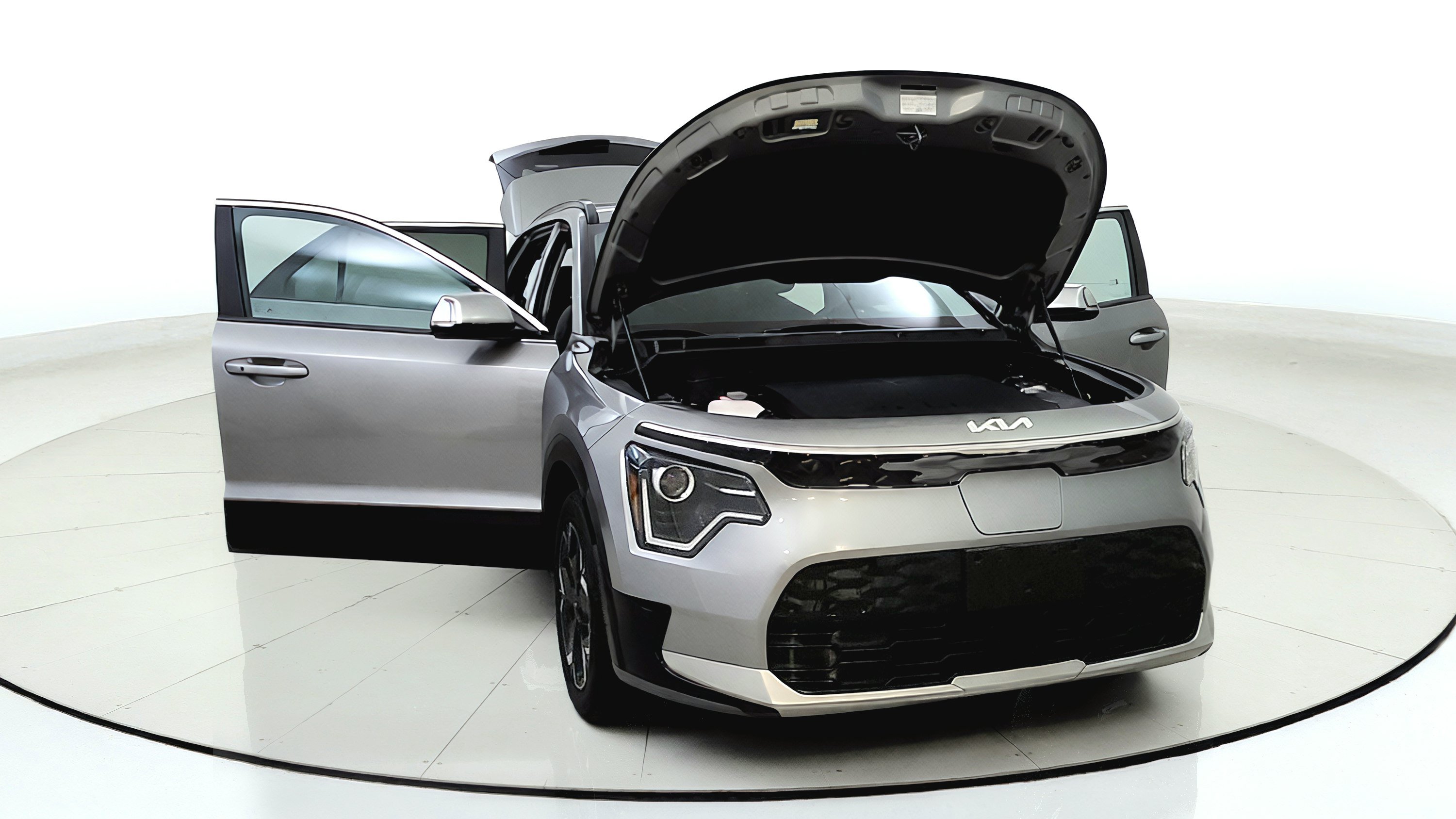 Used 2024 Kia Niro Wind FWD image 9