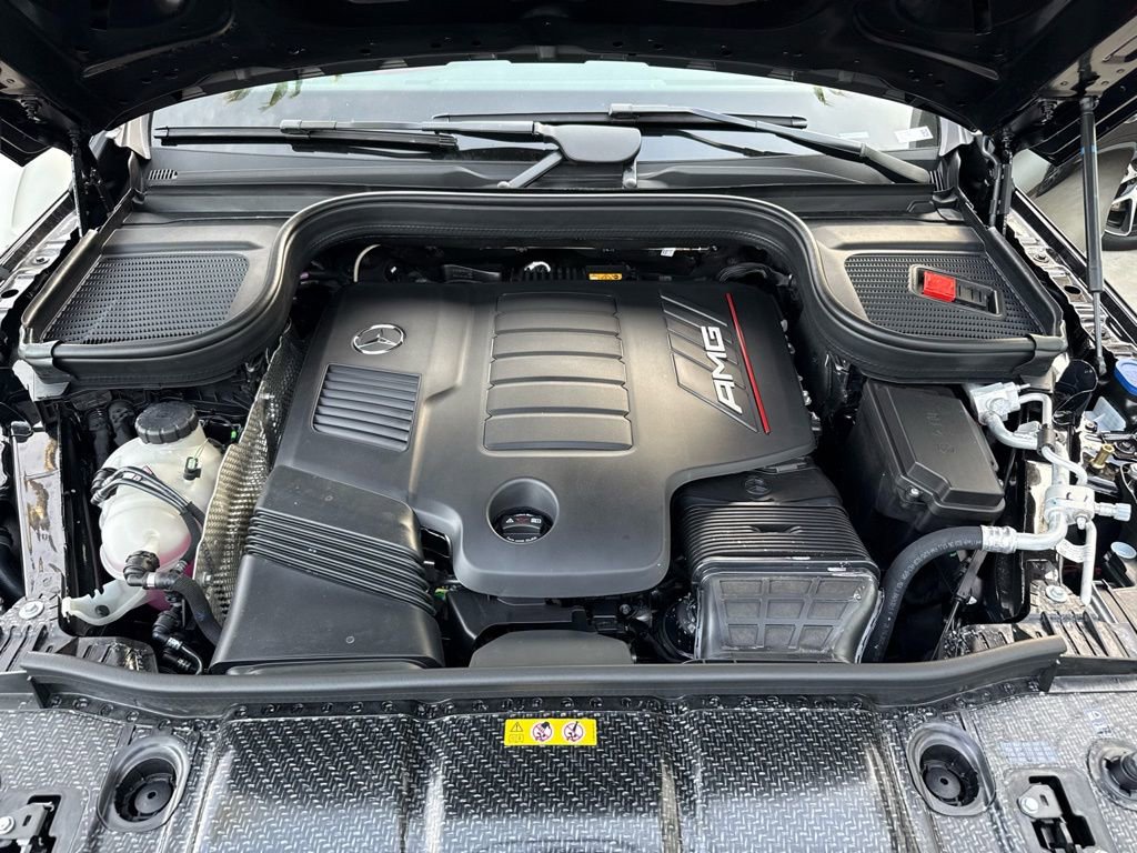 New 2026 Mercedes-Benz GLE 53 AMG 4MATIC Coupe image 15