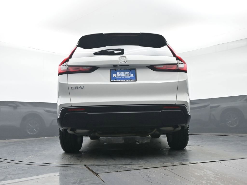 Certified 2024 Honda CR-V EX image 34