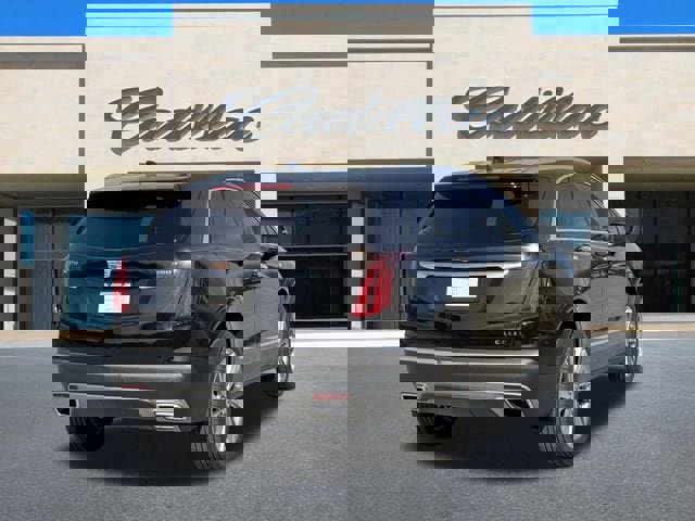 New 2025 Cadillac XT5 Premium Luxury video 3