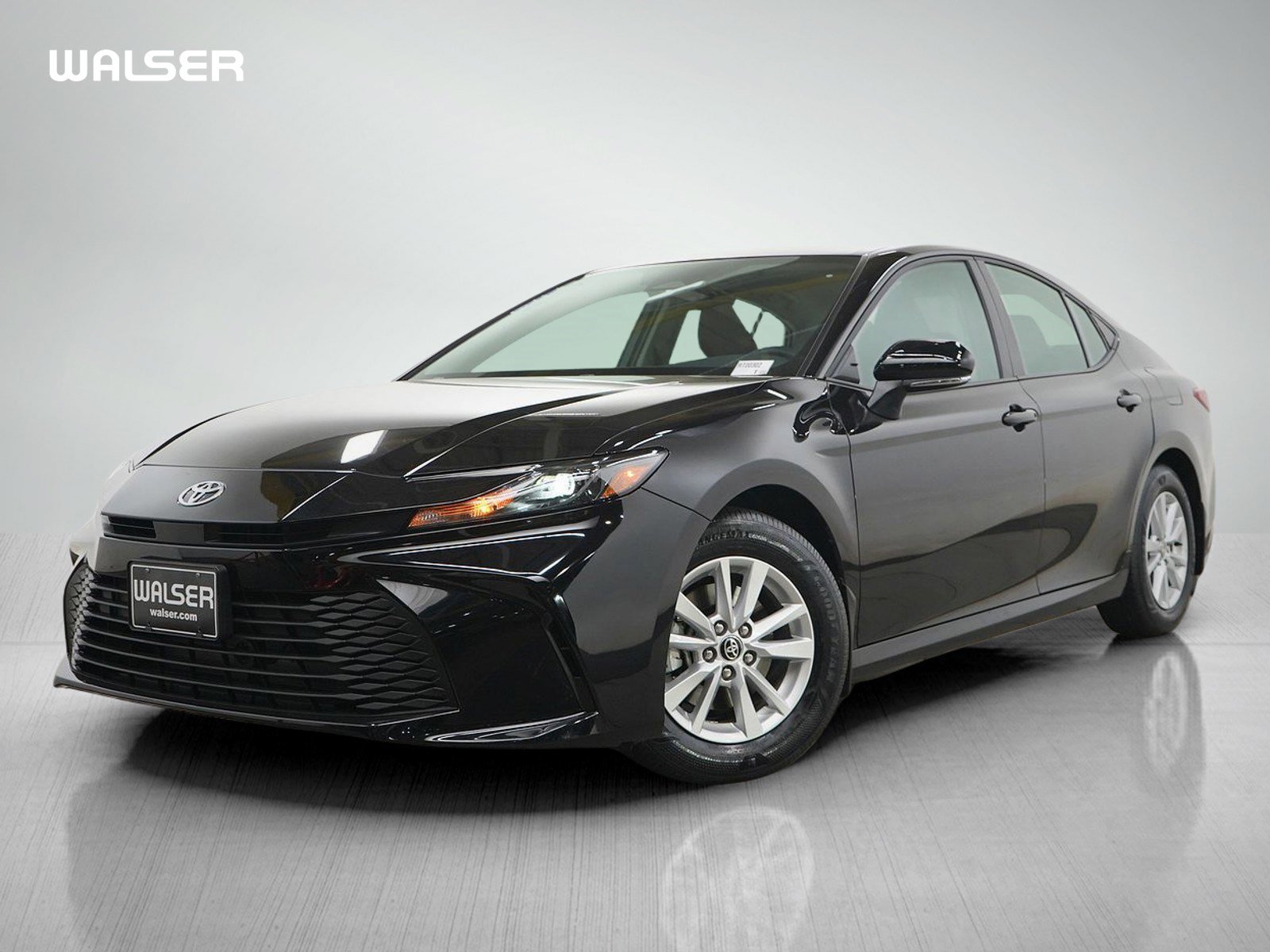 Certified 2026 Toyota Camry LE FWD image 1