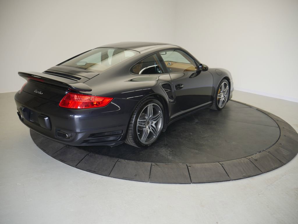 Used 2009 Porsche 911 Turbo AWD/4WD image 7