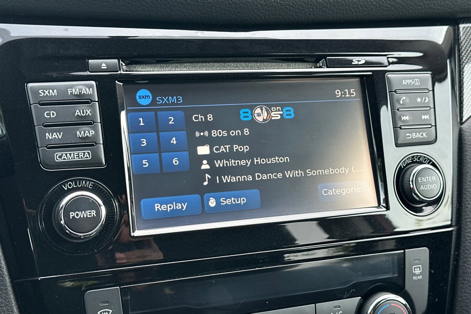 Used 2016 Nissan Rogue SL w/ SL Premium Package image 23