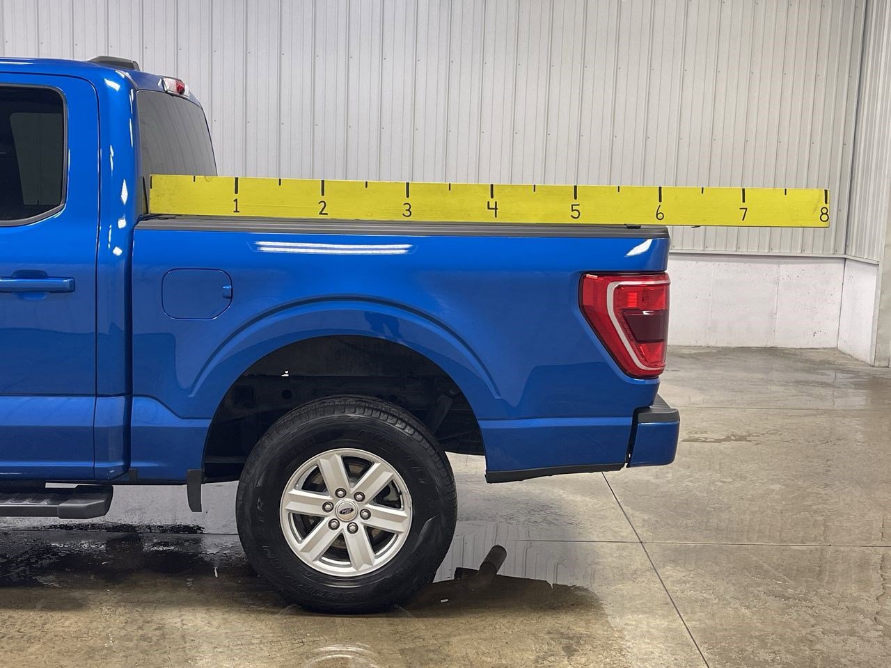 Used 2021 Ford F150 XLT w/ Equipment Group 301A Mid image 13