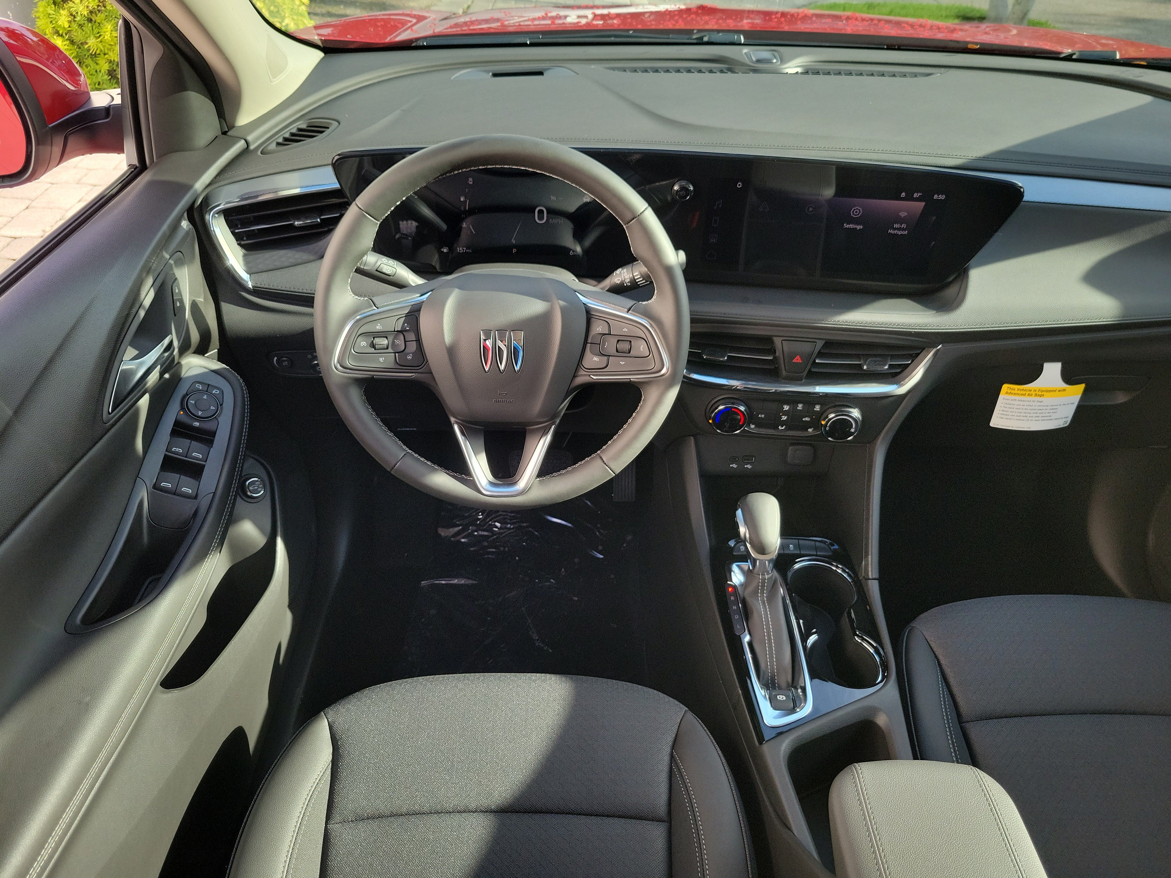 New 2026 Buick Encore GX Preferred w/ Comfort Package FWD image 14