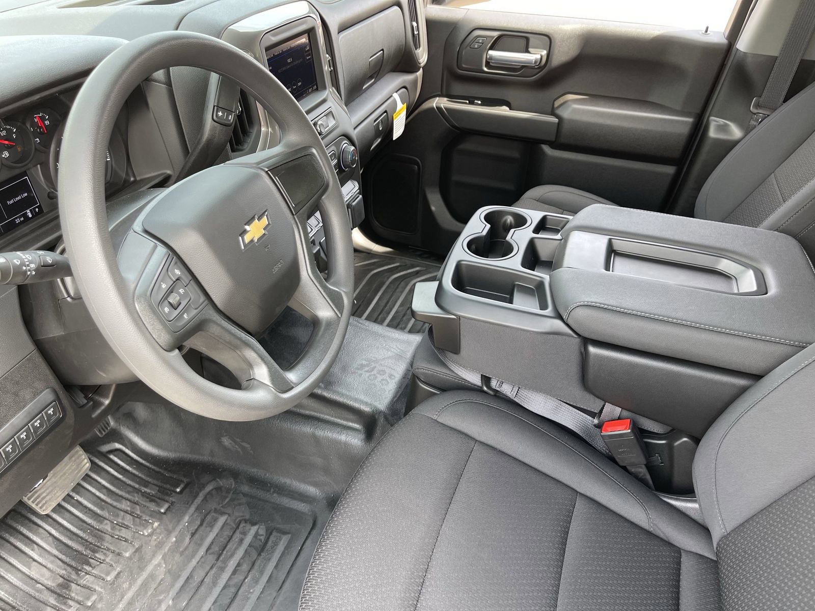 New 2026 Chevrolet Silverado 2500 W/T w/ WT Convenience Package image 24