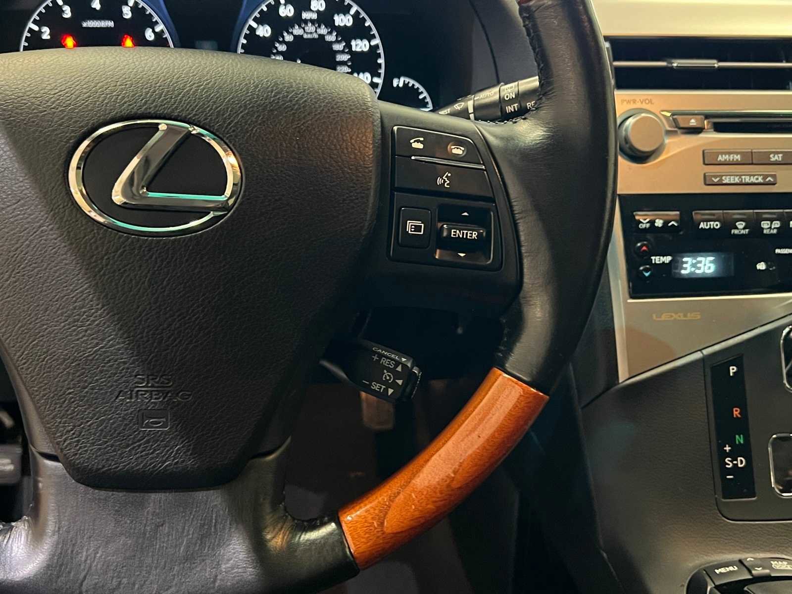 Used 2012 Lexus RX 350 AWD image 21