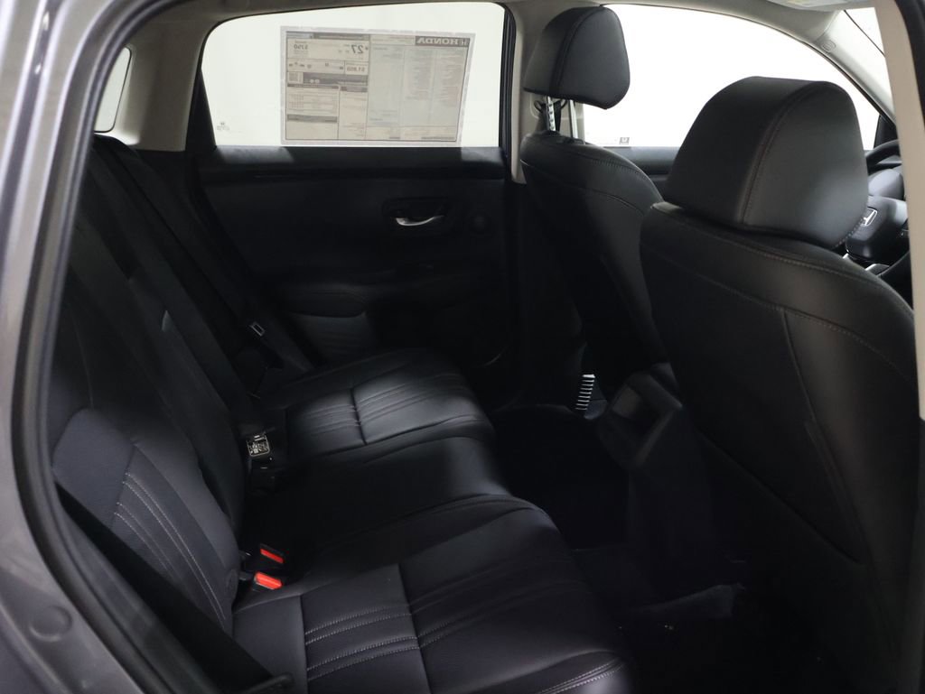 New 2026 Honda HR-V EX-L image 17