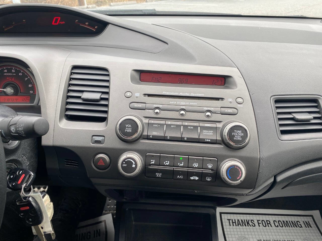 Used 2006 Honda Civic Si image 15