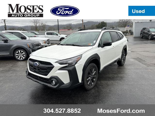 Used 2025 Subaru Outback Onyx Edition