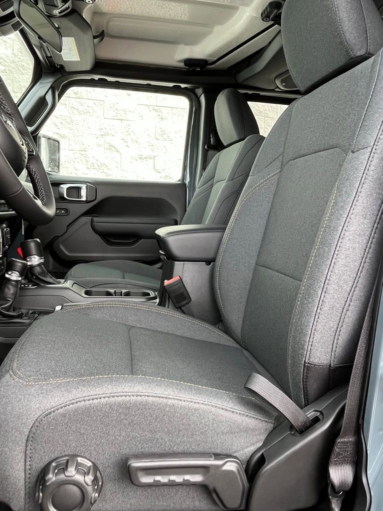 New 2026 Jeep Wrangler Willys image 8