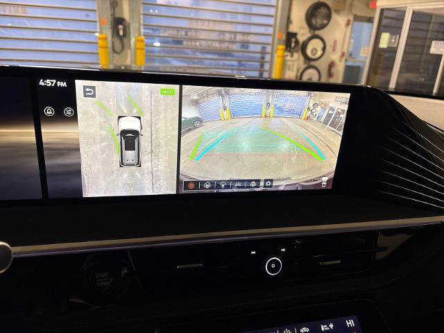 Certified 2025 INFINITI QX80 Sensory image 19